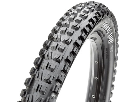 Pneu MINION DHF - 27.5x2.50 WT (Wide Trail) - tr. souple - 3C Grip / Tubeless Ready / Double Down