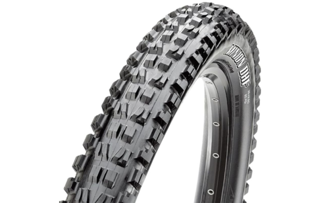 Pneu MINION DHF - 27.5x2.50 WT (Wide Trail) - tr. souple - 3C Grip / Tubeless Ready / Double Down