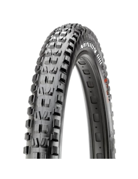 Pneu MINION DHF - 27.5x2.60 - tr. souple - 3C Terra / Exo + / Tubeless Ready