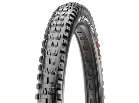 Pneu MINION DHF - 27.5x2.60 - tr. souple - 3C Terra / Exo + / Tubeless Ready