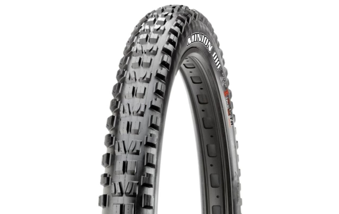 Pneu MINION DHF - 27.5x2.60 - tr. souple - 3C Terra / Exo + / Tubeless Ready