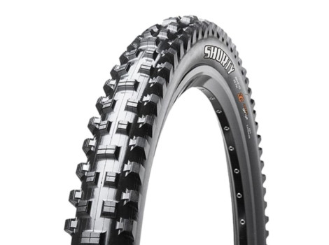 Pneu SHORTY - 27.5x2.50 WT (Wide Trail) - tr. souple - 3C Terra / Exo / Tubeless Ready