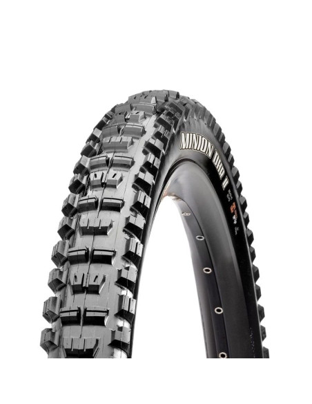 Pneu MINION DHR II - 27.5x2.60 - tr. souple - 3C Terra / Exo / Tubeless Ready