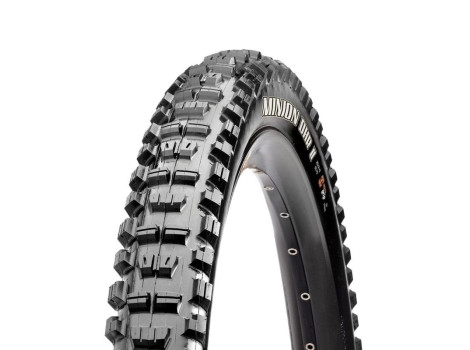Pneu MINION DHR II - 27.5x2.60 - tr. souple - 3C Terra / Exo / Tubeless Ready