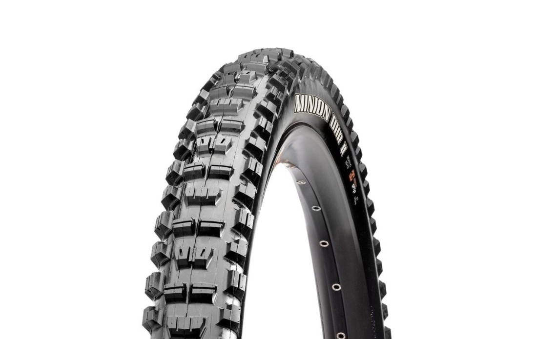 Pneu MINION DHR II - 27.5x2.60 - tr. souple - 3C Terra / Exo / Tubeless Ready
