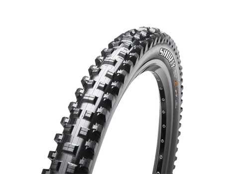 Pneu SHORTY - 27.5x2.30 - tr. souple - 3C Terra / Exo / Tubeless Ready