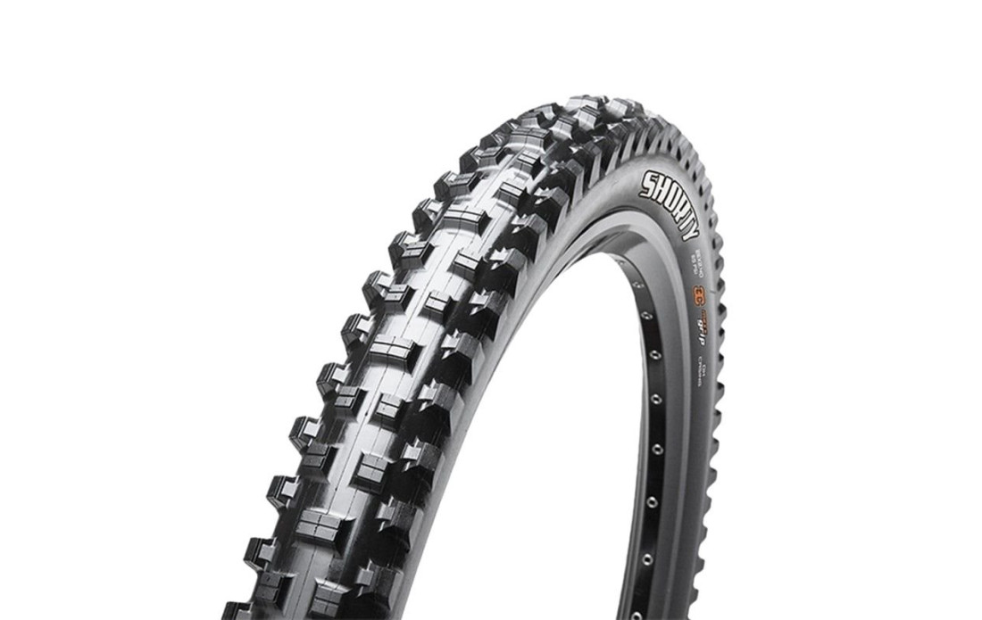 Pneu SHORTY - 27.5x2.30 - tr. souple - 3C Terra / Exo / Tubeless Ready