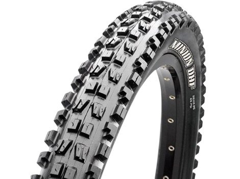 Pneu MINION DHF - 27.5x2.50 WT (Wide Trail) - tr. souple - 3C Terra / Exo / Tubeless Ready