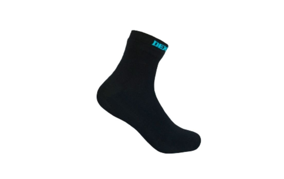 Chaussettes imperméable DEXSHELL Ultra Thin Waterproof Noir