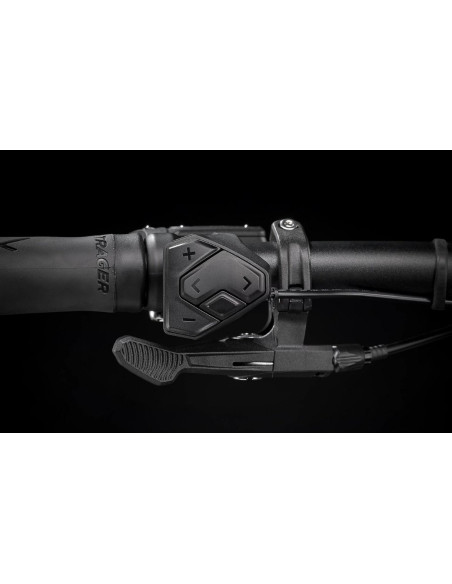 VTT électrique Trek Powerfly FS 4 équipé Gris - 2021