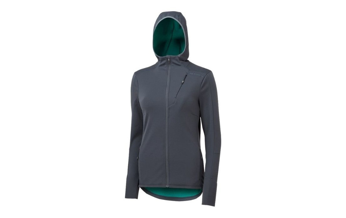 Veste Femme ALTURA Softshell Cave Trail Bleu