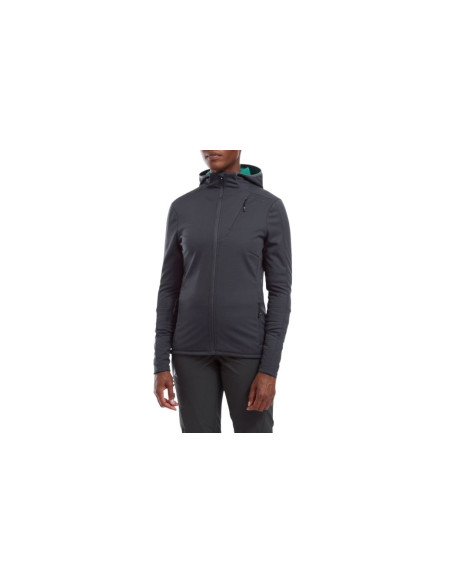 Veste Femme ALTURA Softshell Cave Trail Bleu