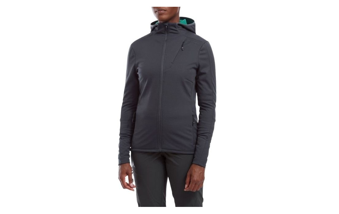 Veste Femme ALTURA Softshell Cave Trail Bleu