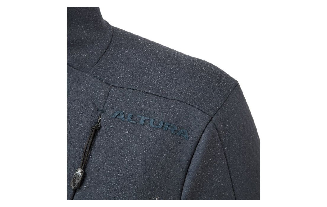 Veste Femme ALTURA Softshell Cave Trail Bleu