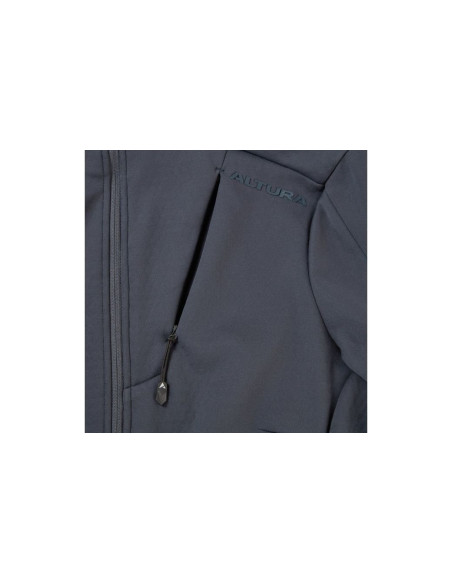 Veste Femme ALTURA Softshell Cave Trail Bleu