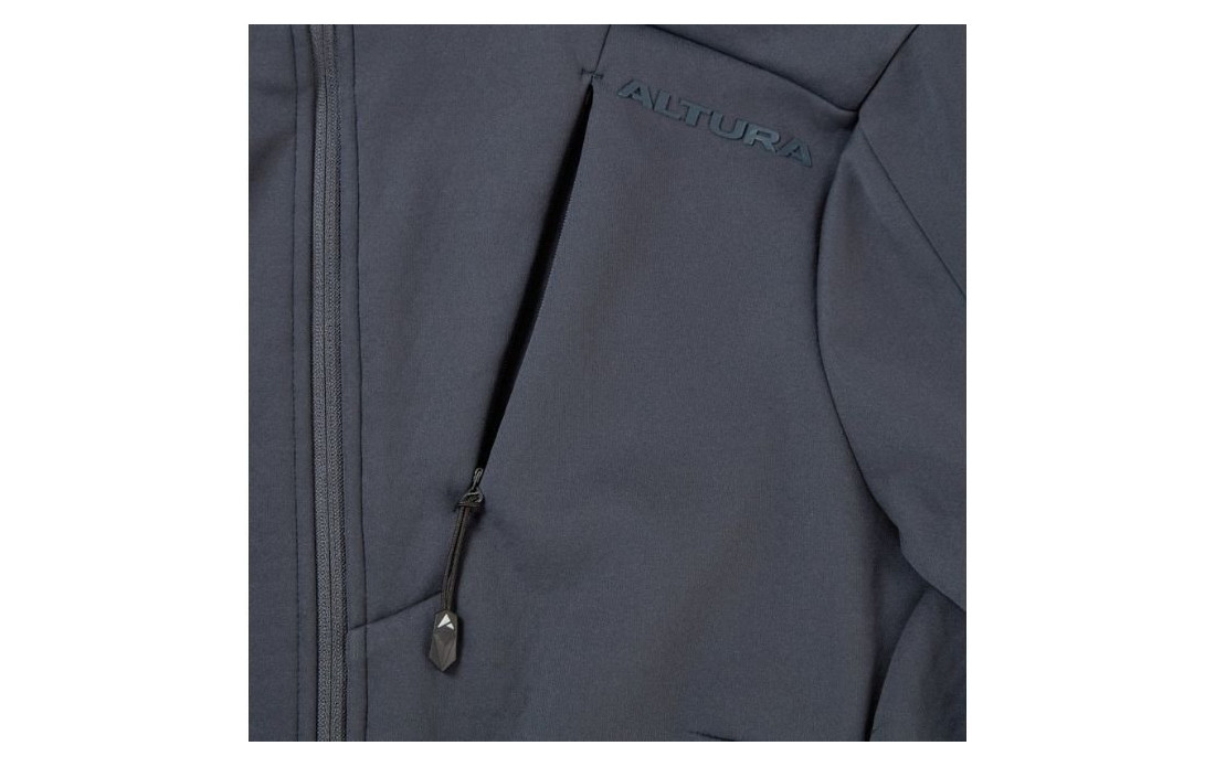 Veste Femme ALTURA Softshell Cave Trail Bleu