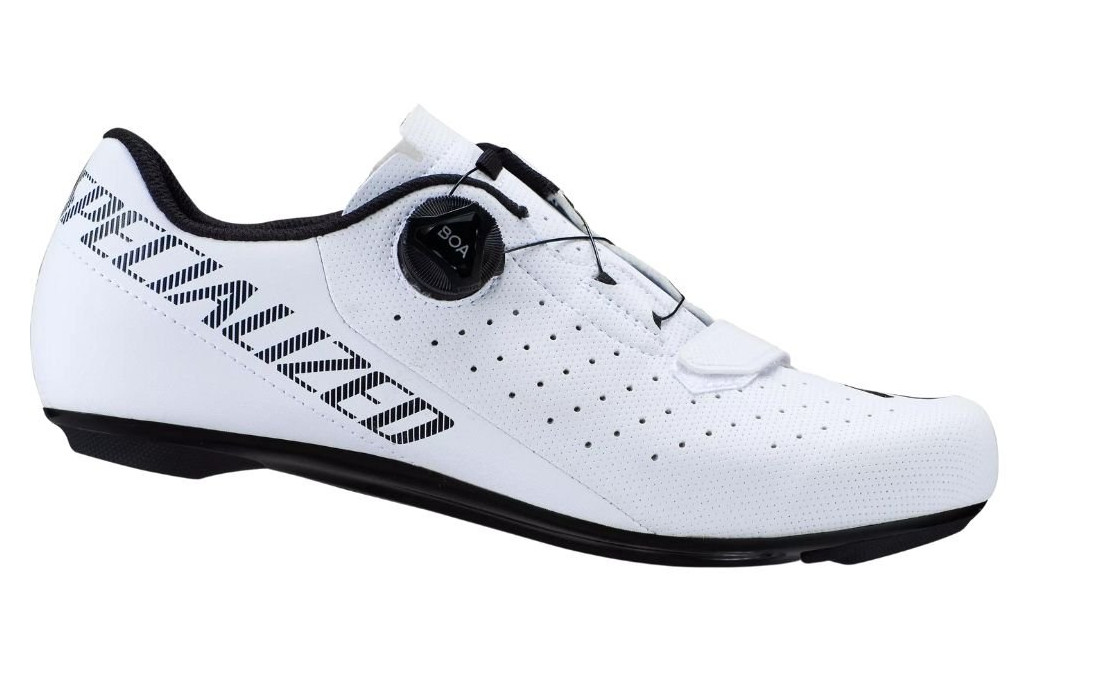 Chaussures Vélo de route Specialized Torch 1.0 Blanc