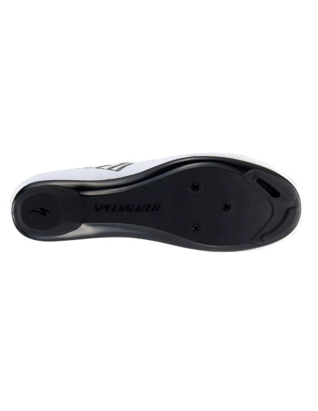 Chaussures Vélo de route Specialized Torch 1.0 Blanc
