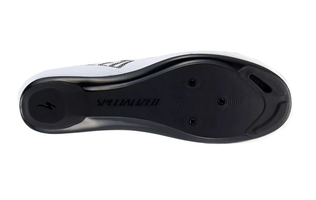 Chaussures Vélo de route Specialized Torch 1.0 Blanc