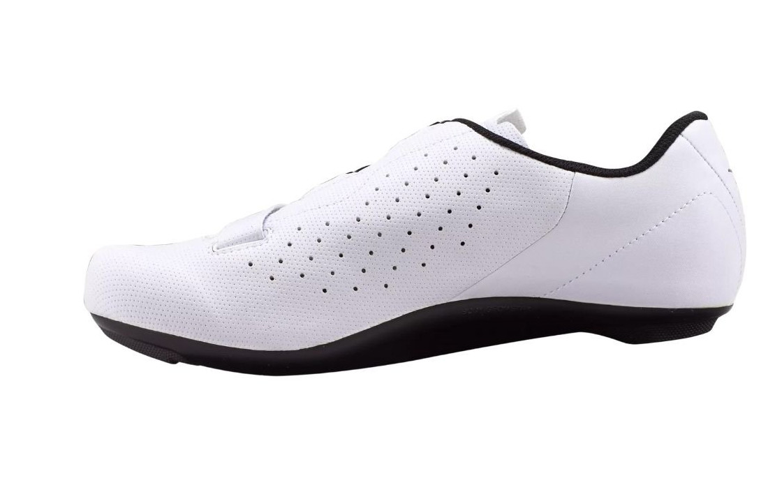 Chaussures Vélo de route Specialized Torch 1.0 Blanc