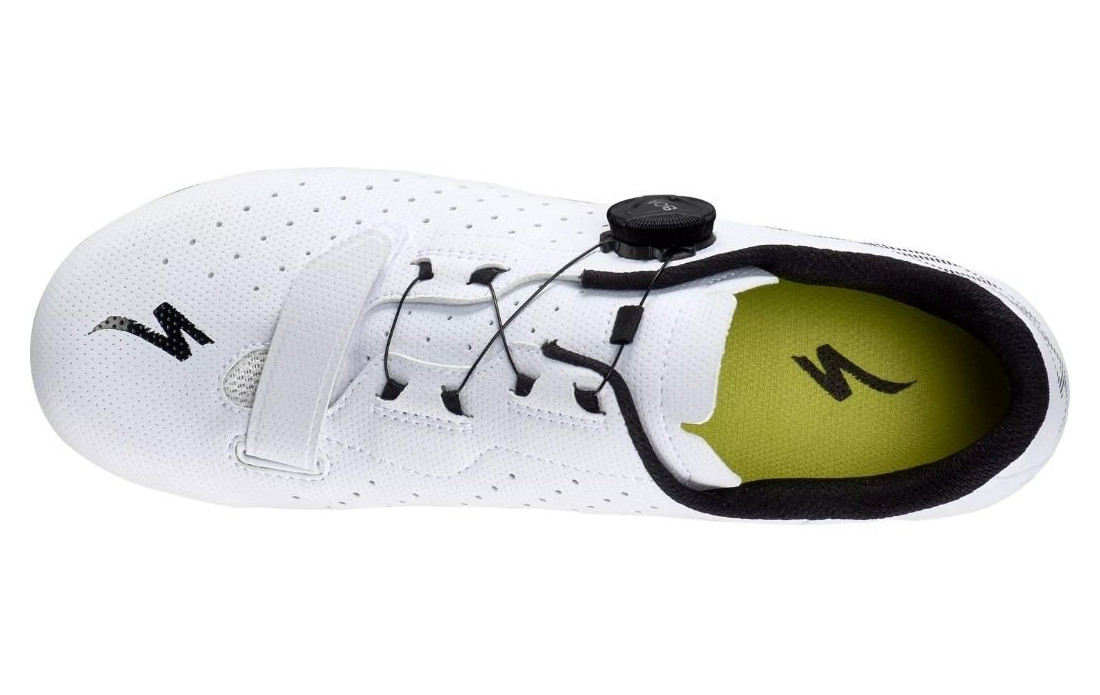 Chaussures Vélo de route Specialized Torch 1.0 Blanc