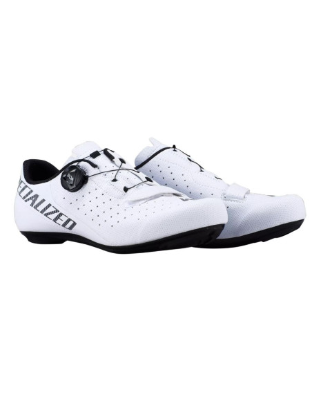 Chaussures Vélo de route Specialized Torch 1.0 Blanc