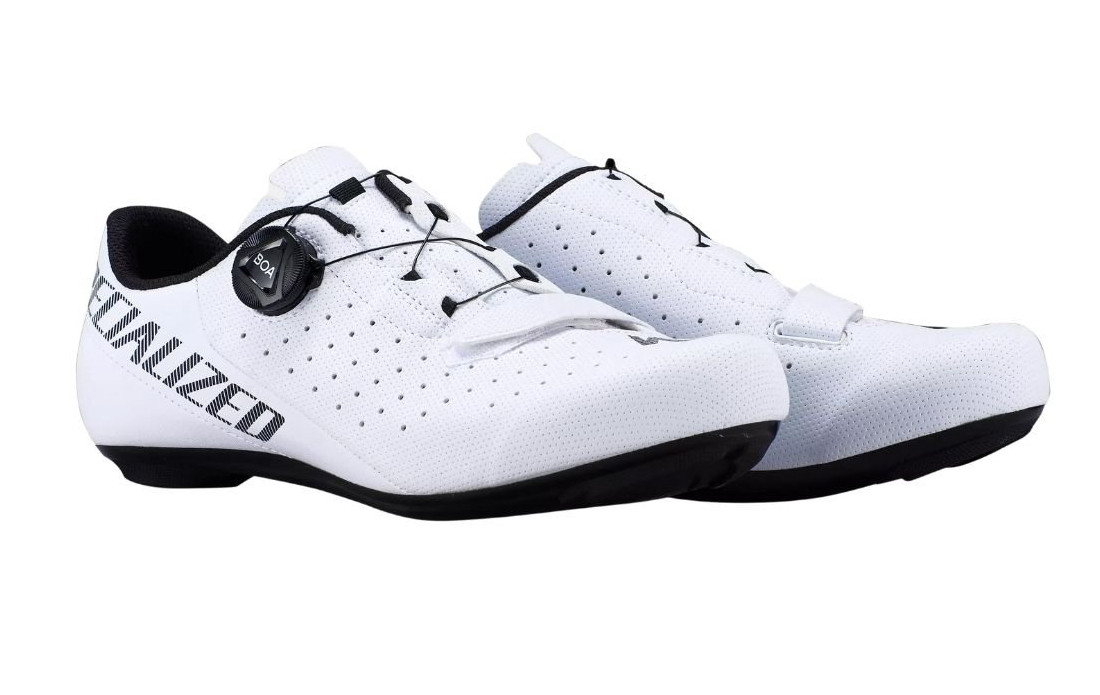 Chaussures Vélo de route Specialized Torch 1.0 Blanc