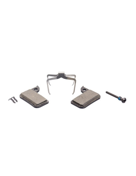 Plaquettes de frein SRAM disque SRAM HRD ET LEVEL TLM/ULTIMATE Organique/Acier