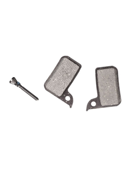 Plaquettes de frein SRAM disque SRAM HRD ET LEVEL TLM/ULTIMATE Organique/Acier