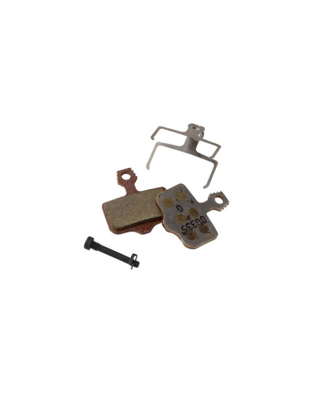 Plaquettes de frein SRAM Level/Elixir/Road Organique/Aluminium
