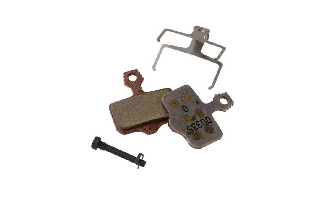Plaquettes de frein SRAM Level/Elixir/Road Organique/Aluminium