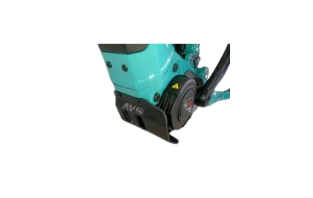 Sabot de protection moteur AVS pour VTTAE MOUSTACHE