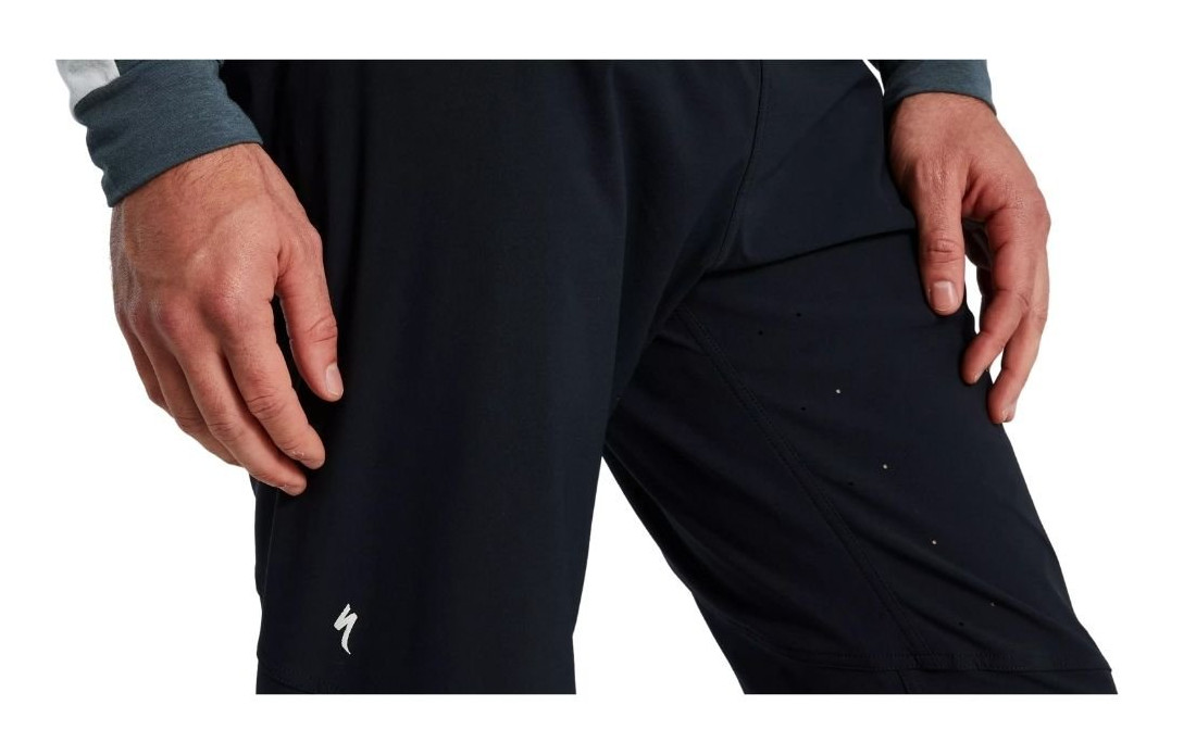 Pantalon vélo SPECIALIZED Trail Noir