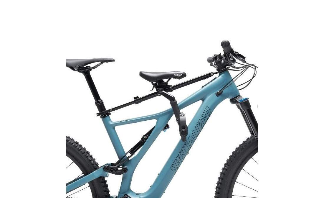 Siège Vélo Enfant Avant Salyeeluly – Siège Bébé Sécurité Avec Pédales, Pour 8 Mois à 4 Ans, Installation Facile
