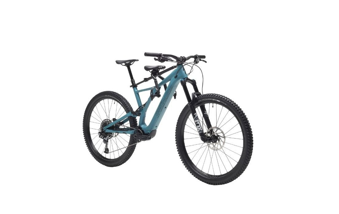 Selle avant pour enfant SHOTGUN Pro