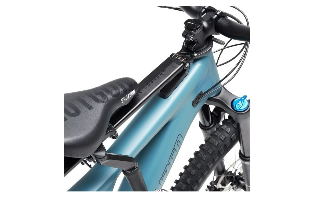 Selle avant pour enfant SHOTGUN Pro
