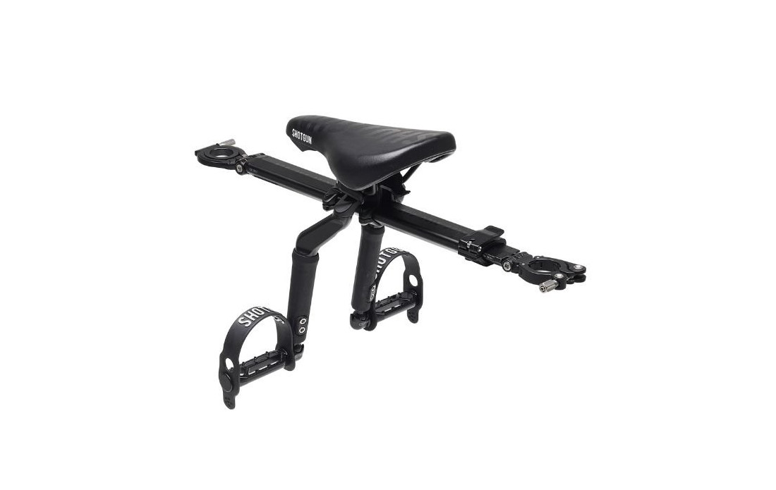 Selle avant pour enfant SHOTGUN Pro