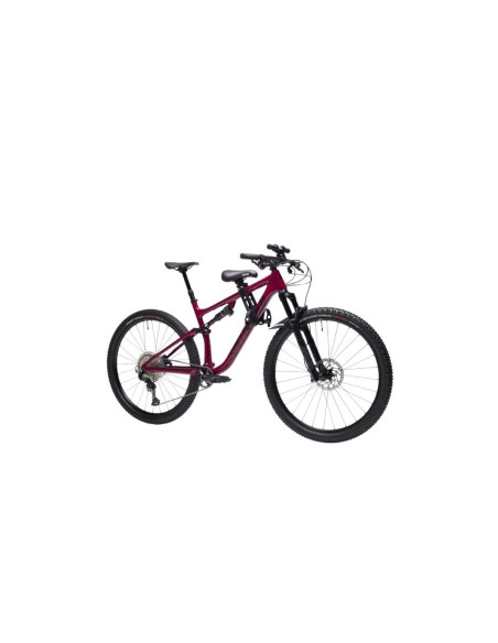 Combo Selle et Guidon enfant SHOTGUN Noir