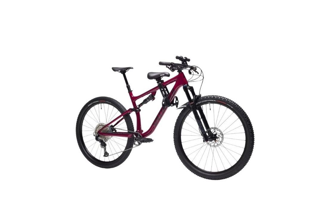 Combo Selle et Guidon enfant SHOTGUN Noir