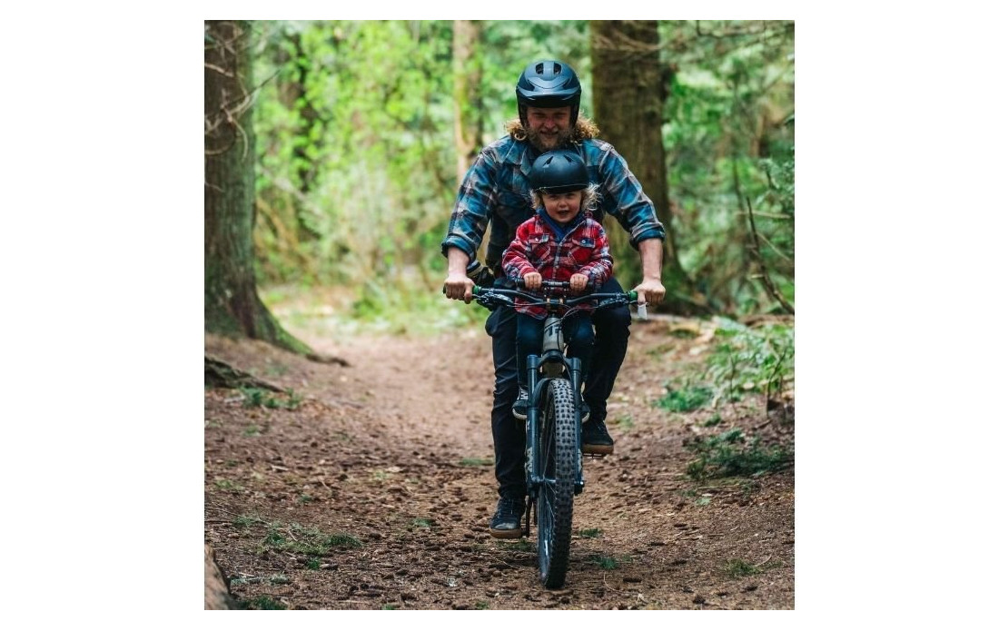 Guidon de selle avant enfant SHOTGUN