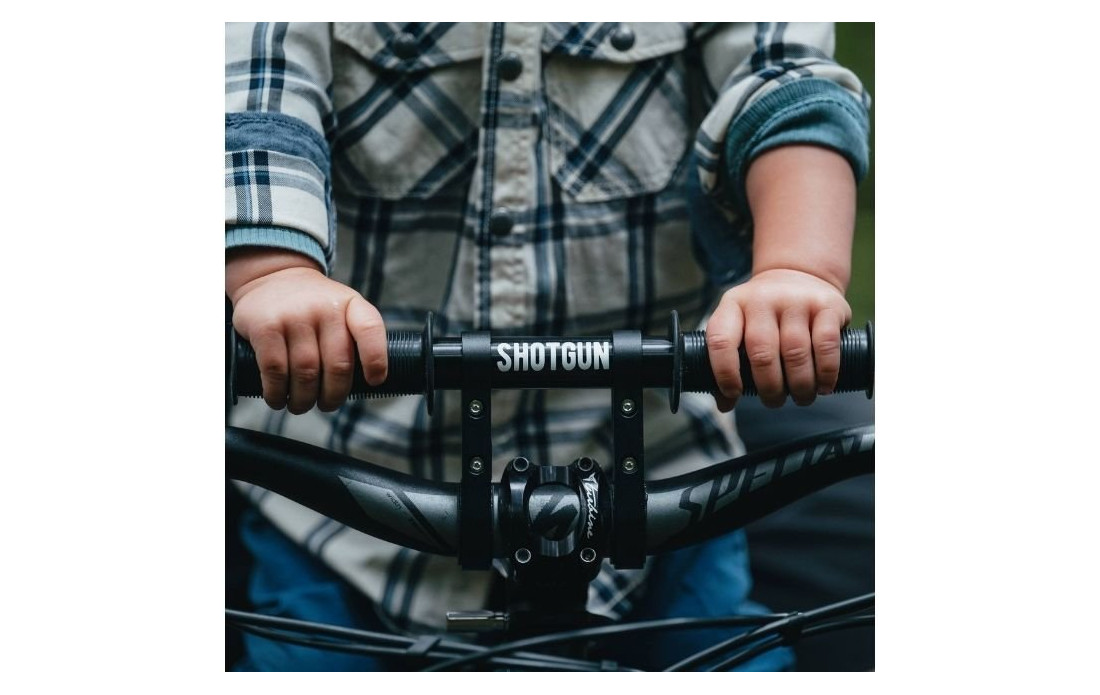 Guidon de selle avant enfant SHOTGUN