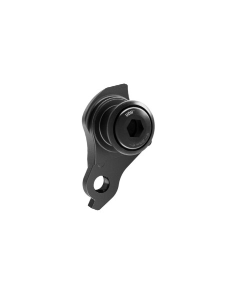 Patte de dérailleur UDH Universelle Aluminium Noir