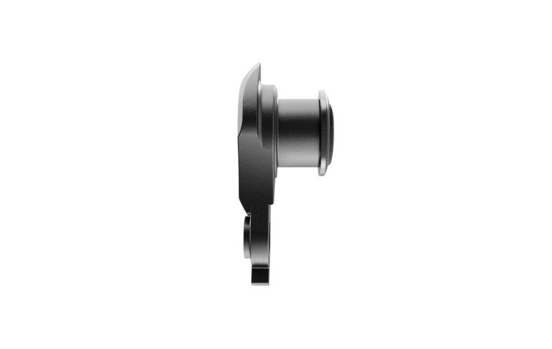 Patte de dérailleur UDH Universelle Aluminium Noir