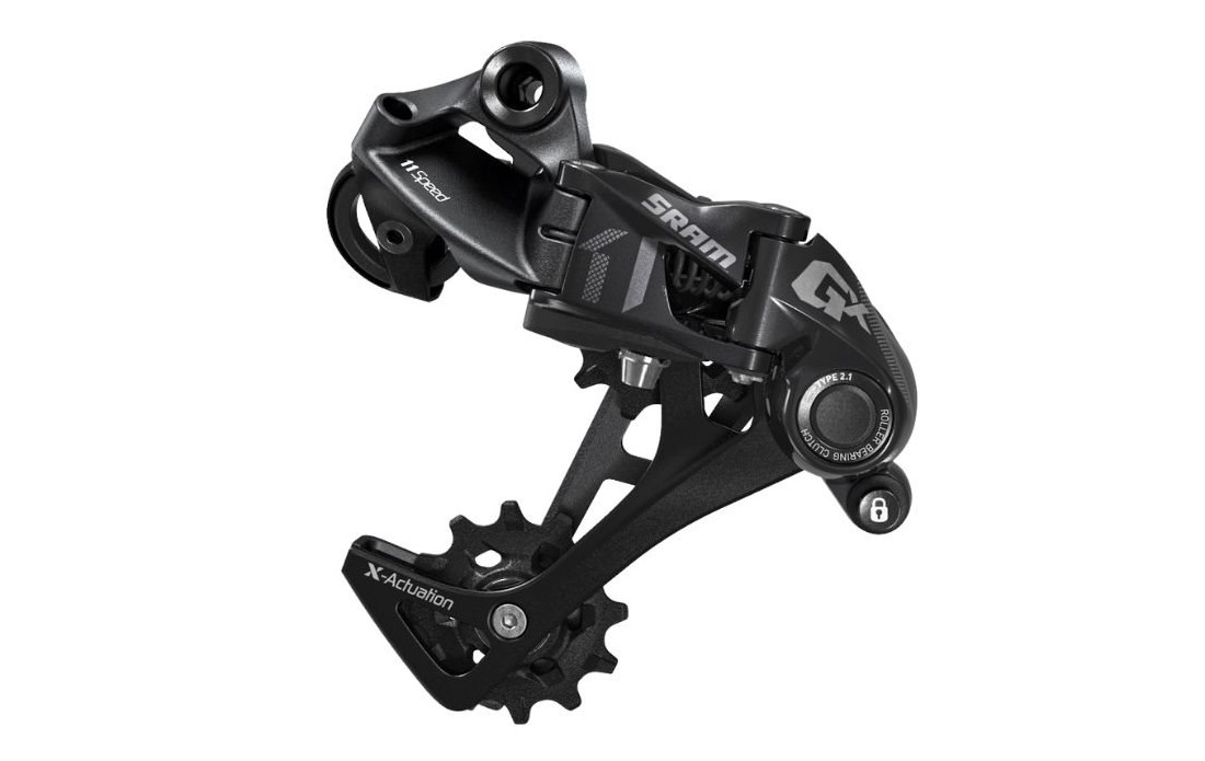 Dérailleur SRAM GX 11 vitesses - Chape longue