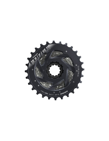 Cassette vélo de route SRAM Force XG-1270 12 vitesses 10-33