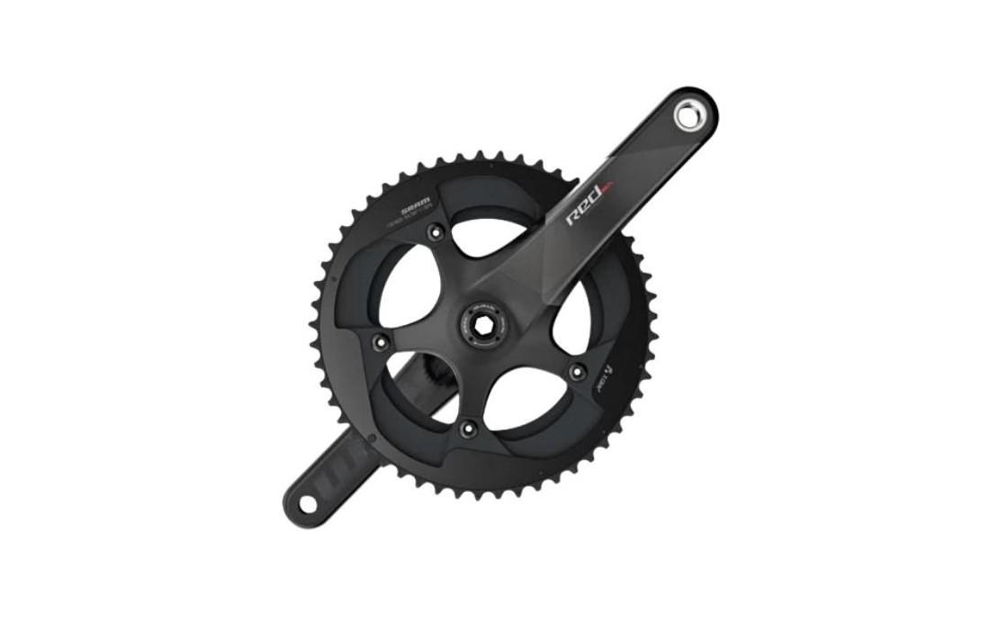 Pédalier SRAM RED GXP 34-50 11 vitesses / Manivelles 172.5 mm
