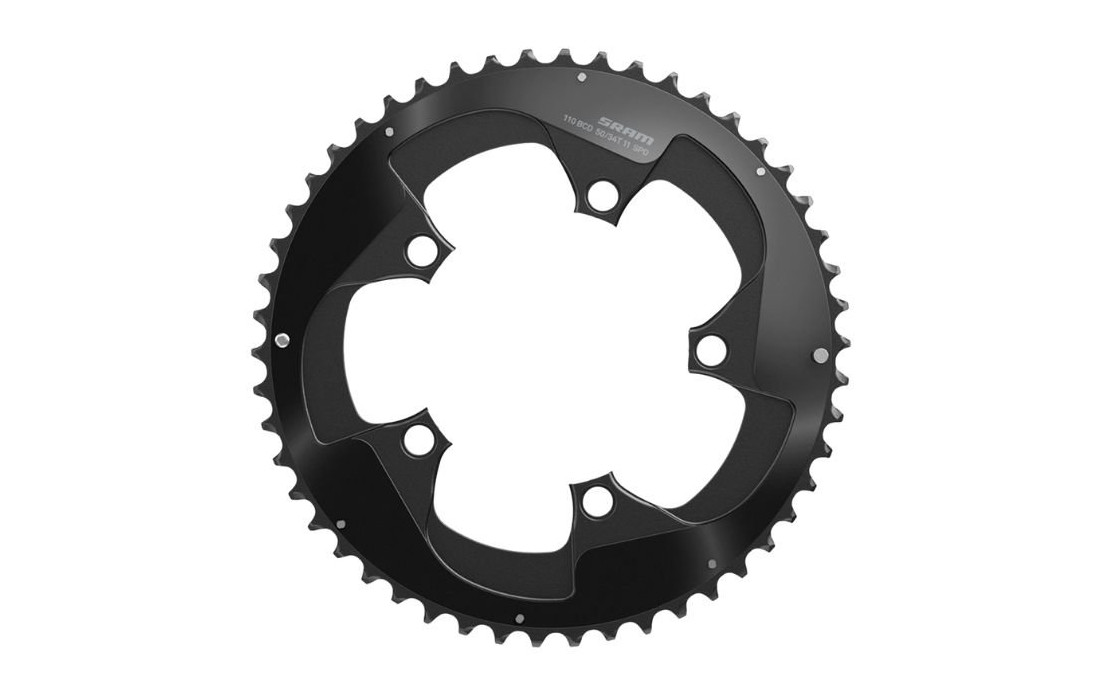 Plateau extérieur SRAM RED22 11 vitesses X-Glide 110 mm