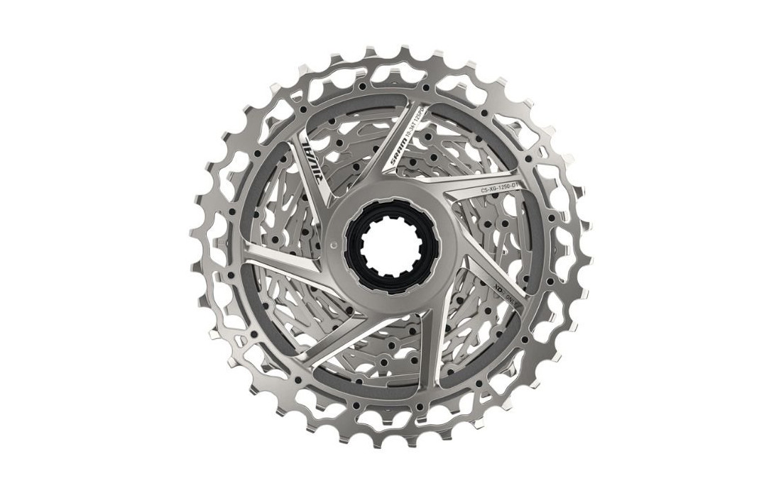 Cassette SRAM Rival XG-1250 XRD 12 vitesses 10-30