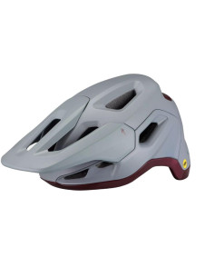 Casque VTT SPECIALIZED Tactic 4 Gris/Rouge