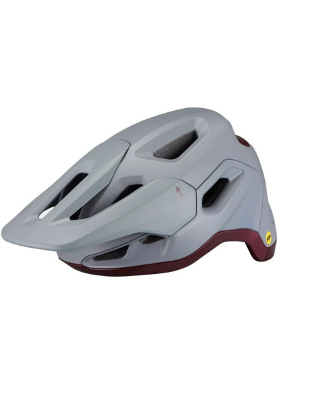Casque VTT SPECIALIZED Tactic 4 Gris/Rouge